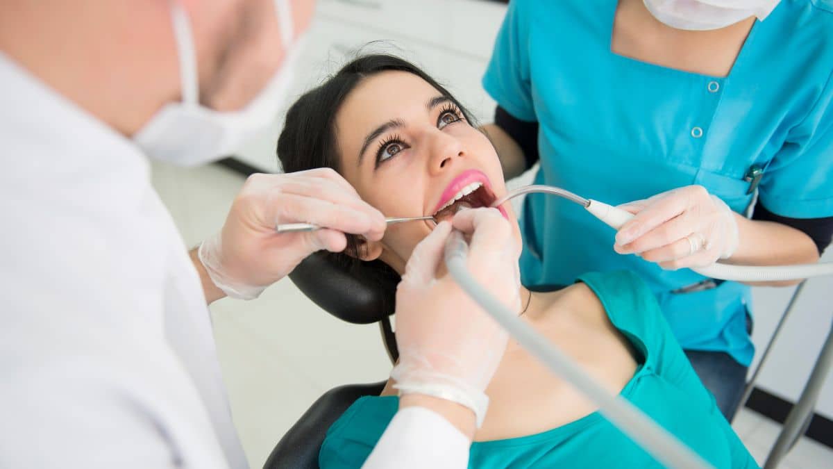 atención dental